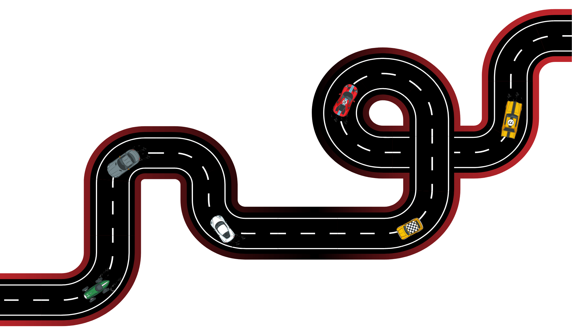 game track