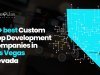 10+ Top Custom App Development Companies in Las Vegas