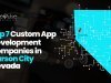 7 Top Custom App Development Companies in Carson City