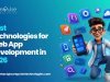 Best Technologies for Web App Development in 2026