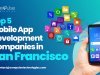 Top 5 Mobile App Development Companies in San Francisco